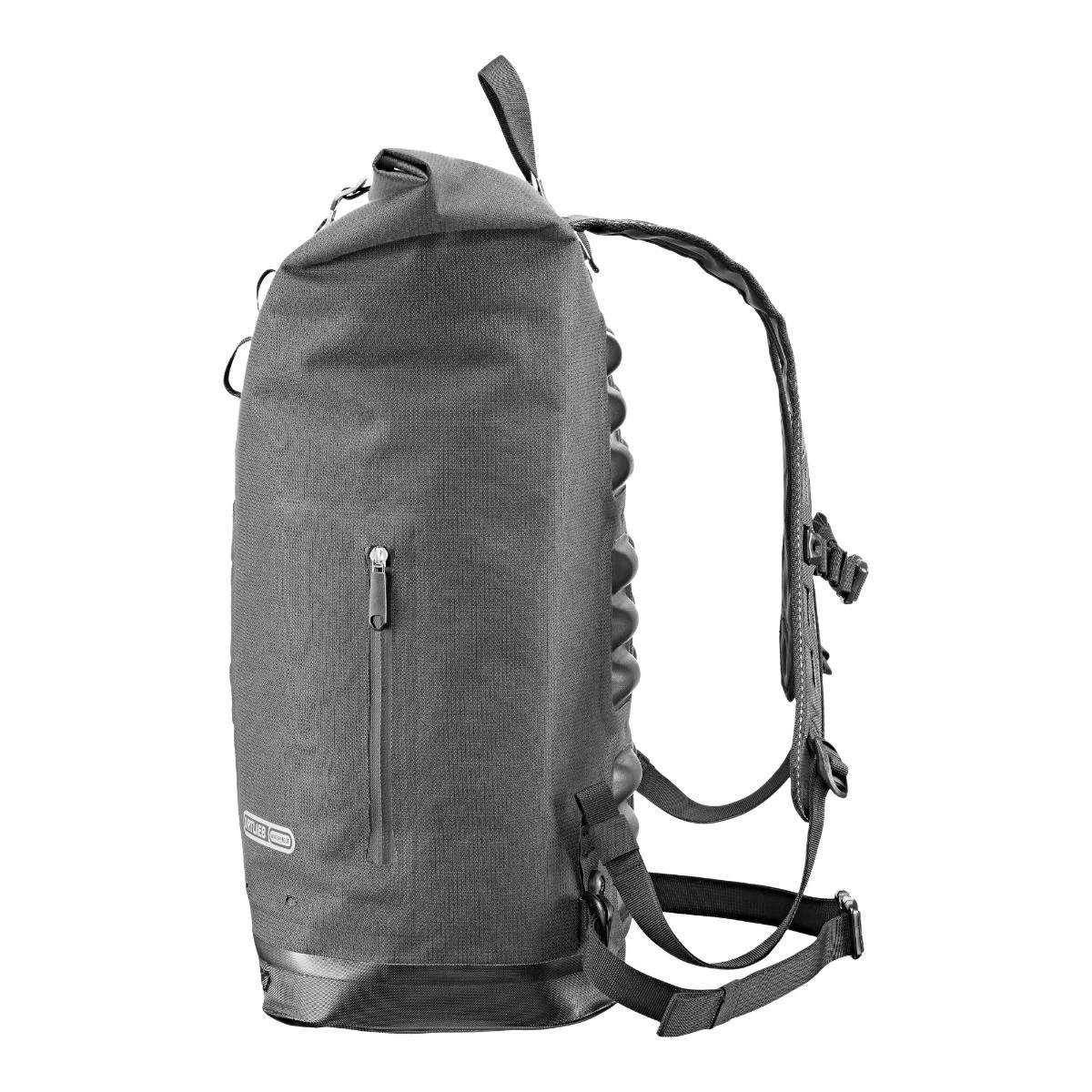 Ortlieb Commuter-Daypack Urban Backpack - 27 Litre - Pepper - Image 7