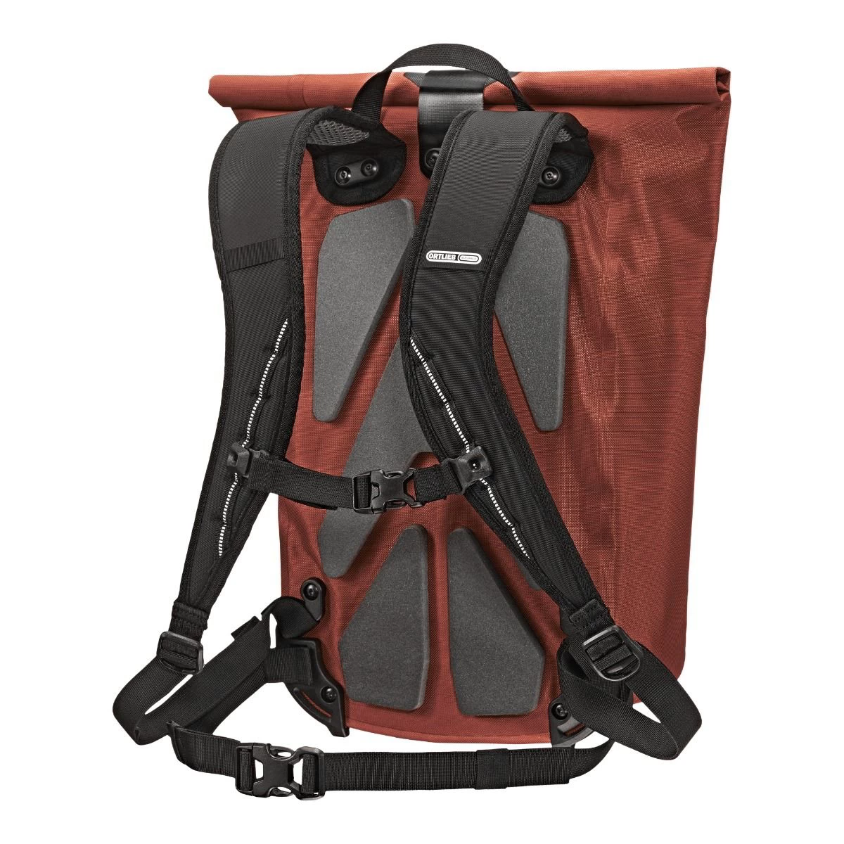 Ortlieb Velocity PS Backpack - 17 Litre - Rooibos - Image 2