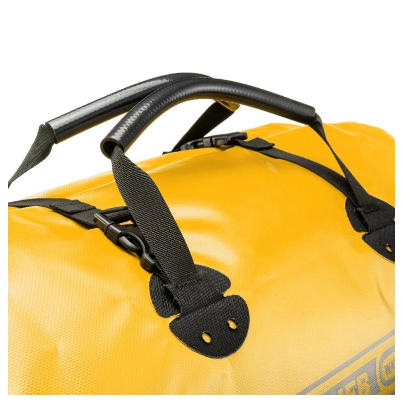 Ortlieb - Race Pack - 49 Litres - Yellow - Image 6