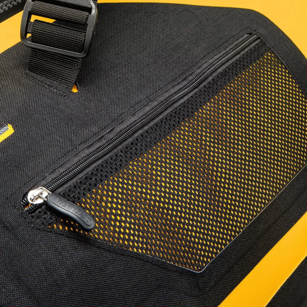 Ortlieb Duffle RS Holdall - 110 Litre - Yellow - Image 9