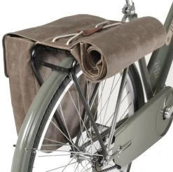Brooks Brick Lane Roll-up Panniers