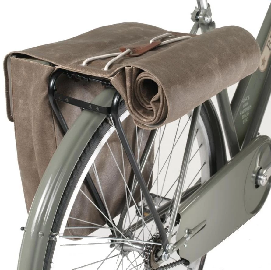 Brooks Brick Lane Roll-up Panniers