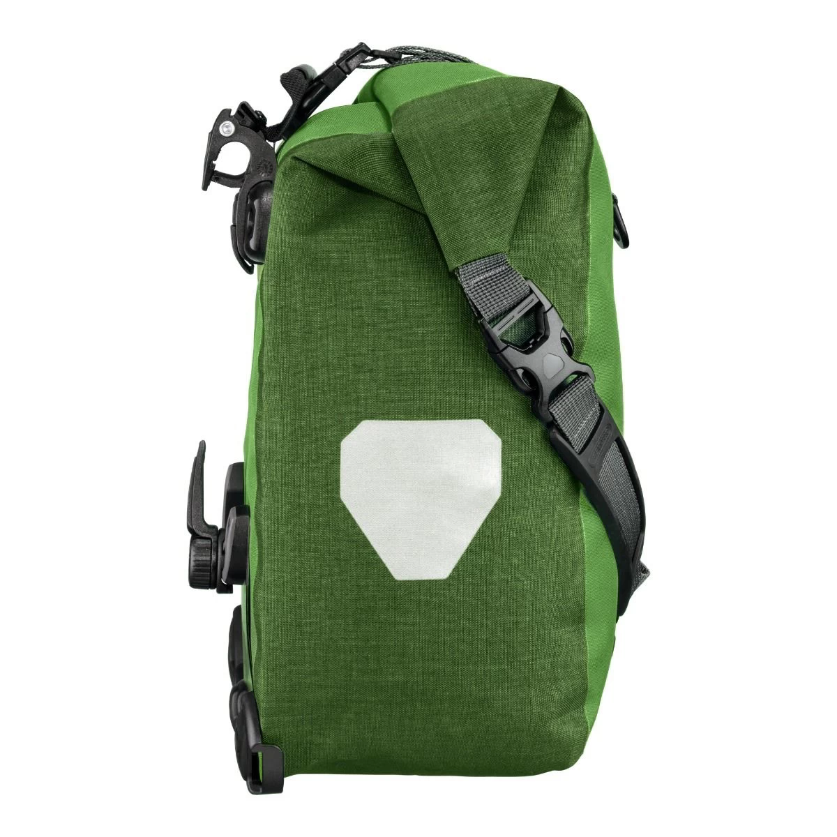 Ortlieb Sport Roller Plus QL2.1 Pannier Bags - 25 Litre - Kiwi/Moss Green - Image 9