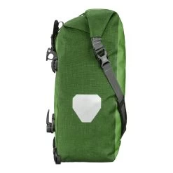 Ortlieb Back Roller Plus QL2.1 Pannier Bags - 40 Litre - Kiwi/Moss Green