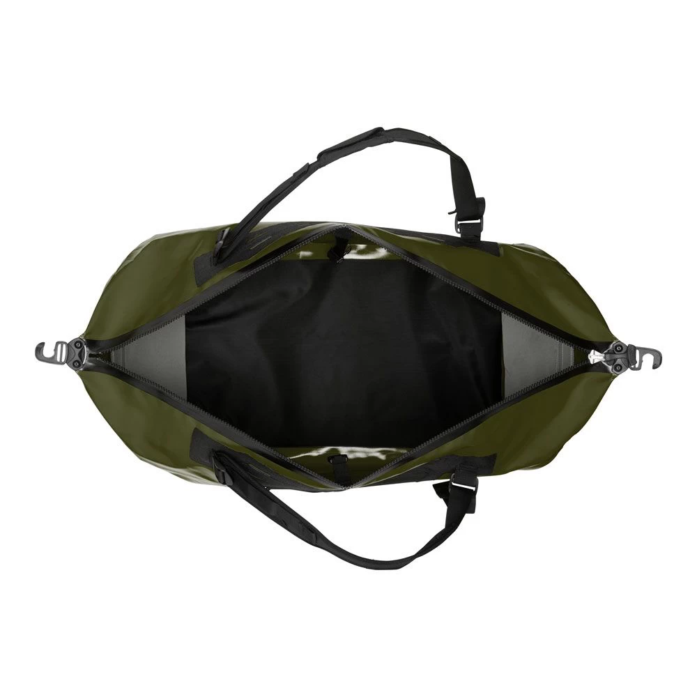 Ortlieb Duffle Holdall - 110 Litre - Olive - Image 2