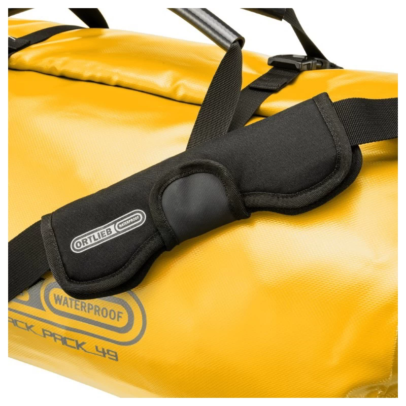 Ortlieb - Race Pack - 49 Litres - Yellow - Image 3