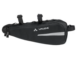 Vaude Cruiser 1 Litre Frame Bag - Black