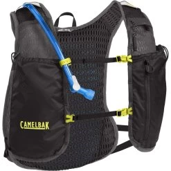 Camelbak Circuit Vest 5 Litre Bag 1.5 Litre Reservoir - Black/Yellow