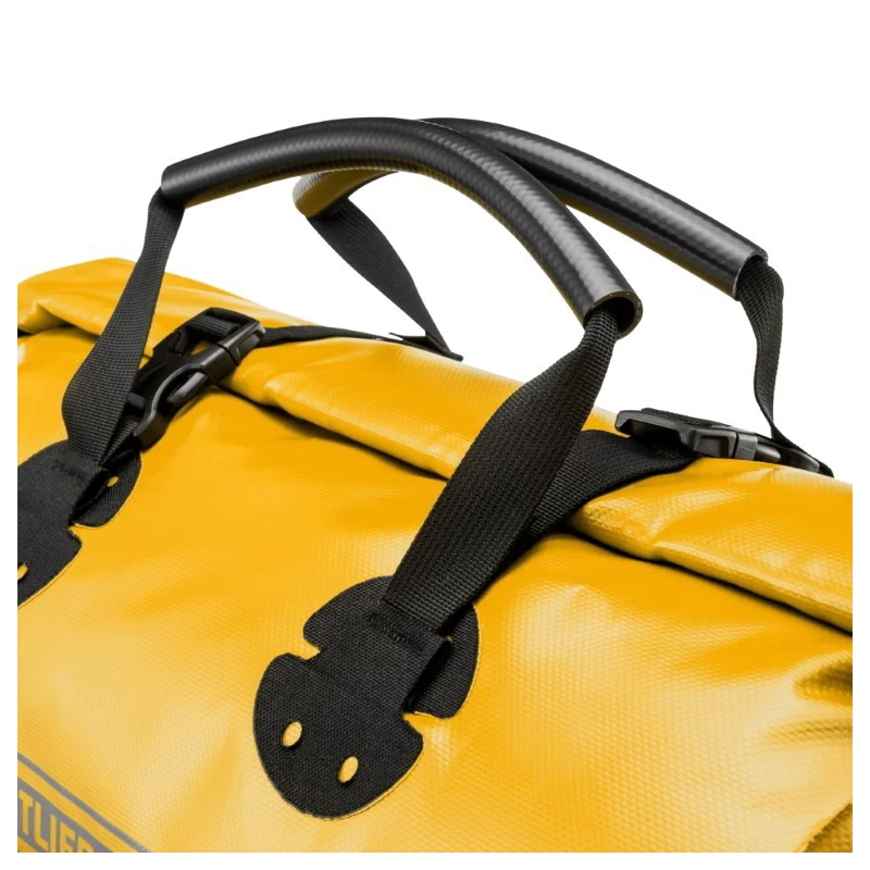 Ortlieb Rack Pack - 24 Litre - Yellow - Image 8