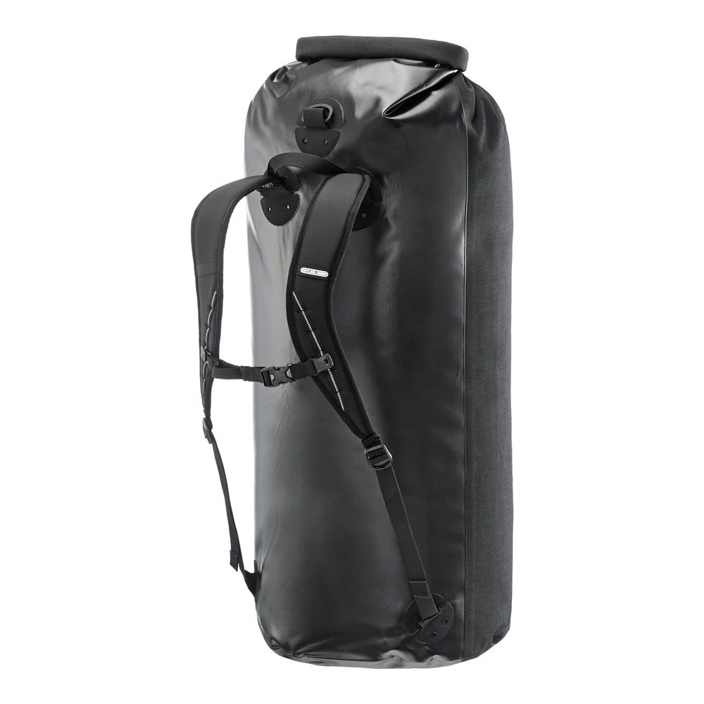 Ortlieb X-Tremer Backpack - 113 Litre - Black - Image 2