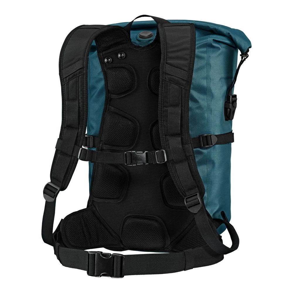 Ortlieb Packman Pro2 Backpack - 20 Litre - Petrol - Image 3