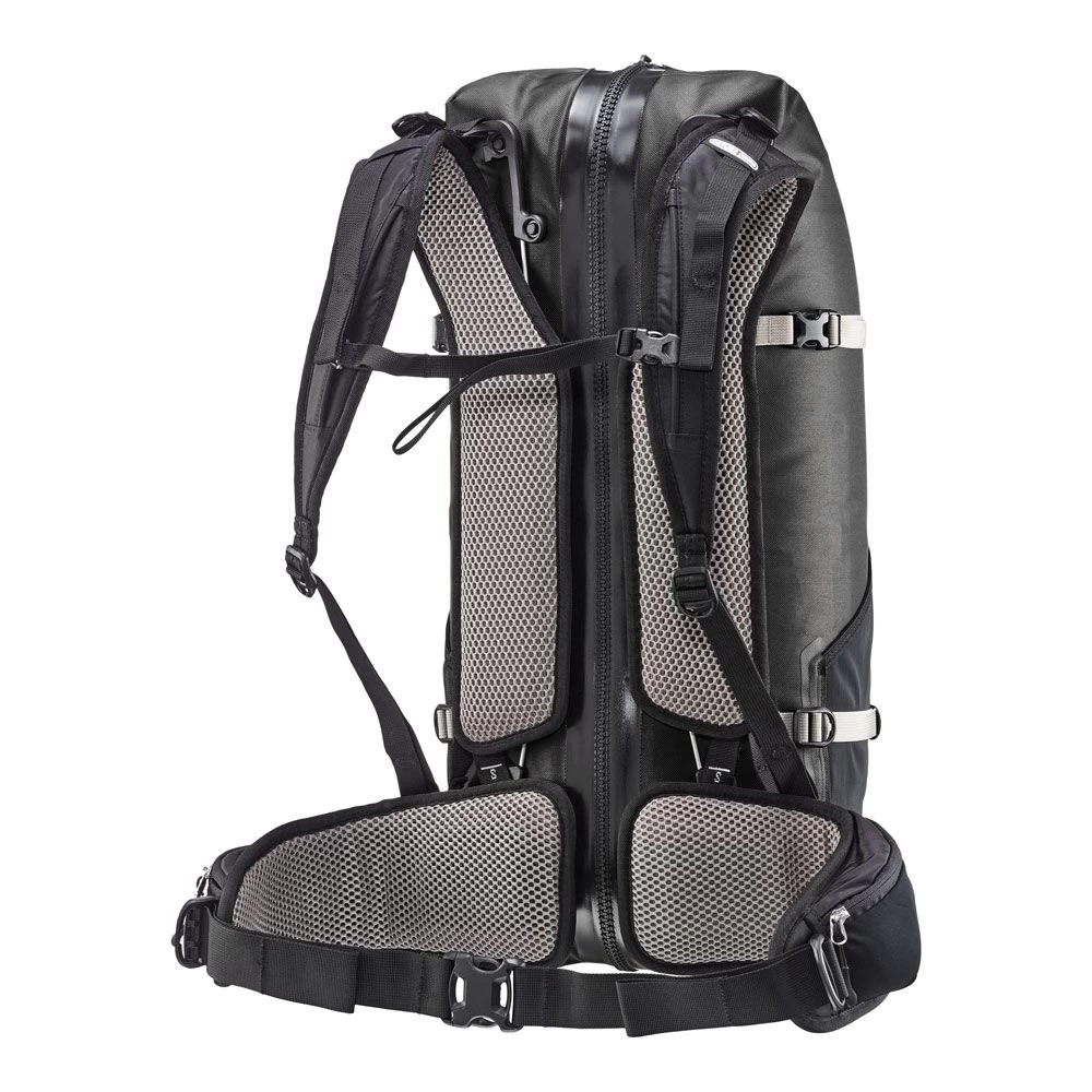 Ortlieb Atrack Backpack - 25 Litre - Black - Image 10