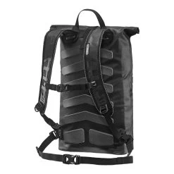 Ortlieb Commuter Daypack City Backpack - 21 Litre - Black