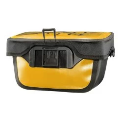 Ortlieb Ultimate Six Classic Handlebar Bag - 5 Litre - Yellow