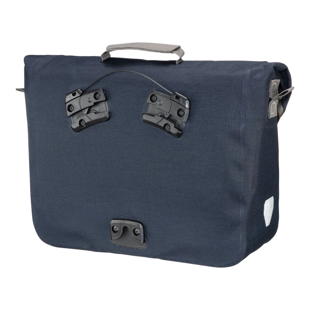 Ortlieb Commuter-Bag Two Urban Single Bag QL3.1 - 20 Litre - Ink - Image 7