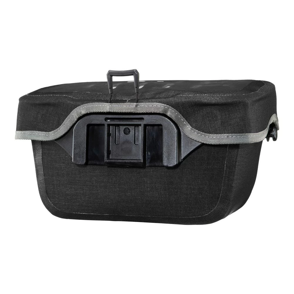 Ortlieb Ultimate Six Plus Handlebar Bag - 5 Litre - Granite - Image 6