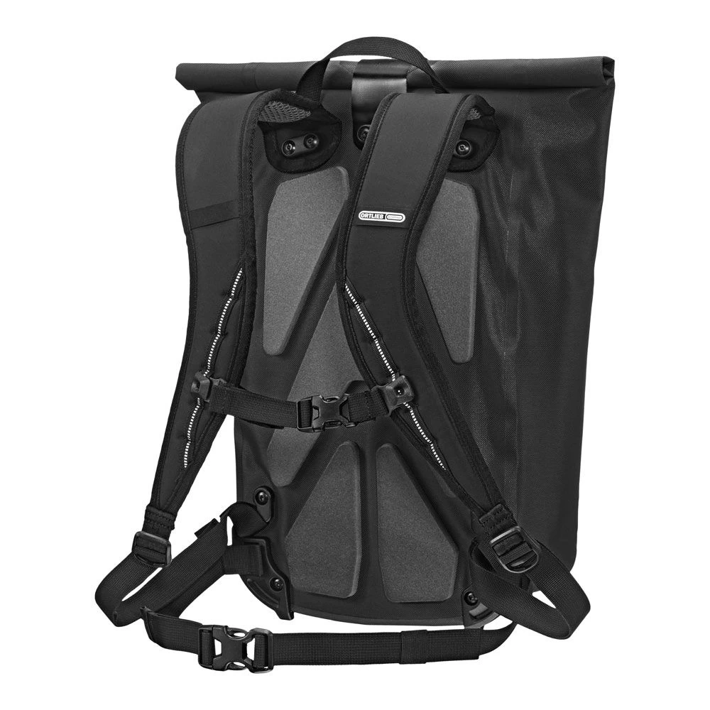 Ortlieb Velocity PS Backpack - 17 Litre - Black - Image 4