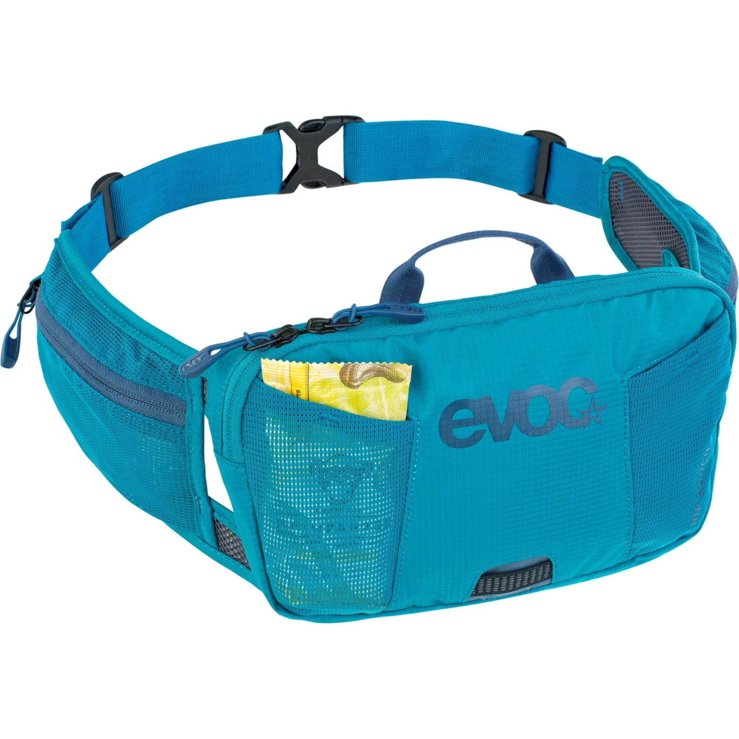 Evoc Hip Pouch 1 Litre - Ocean