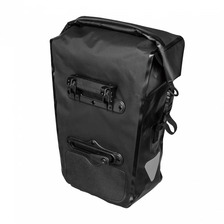 Topeak Drybag 20 Litre Pannier + Quicklock - Black - Image 4