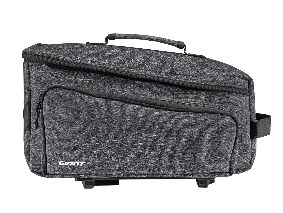 Giant Transit MIK Trunk Bag - Grey - Image 3
