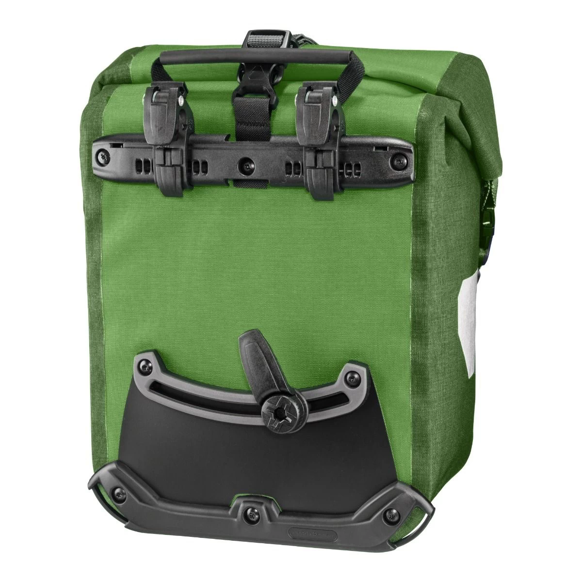 Ortlieb Sport Roller Plus QL2.1 Pannier Bags - 25 Litre - Kiwi/Moss Green - Image 7