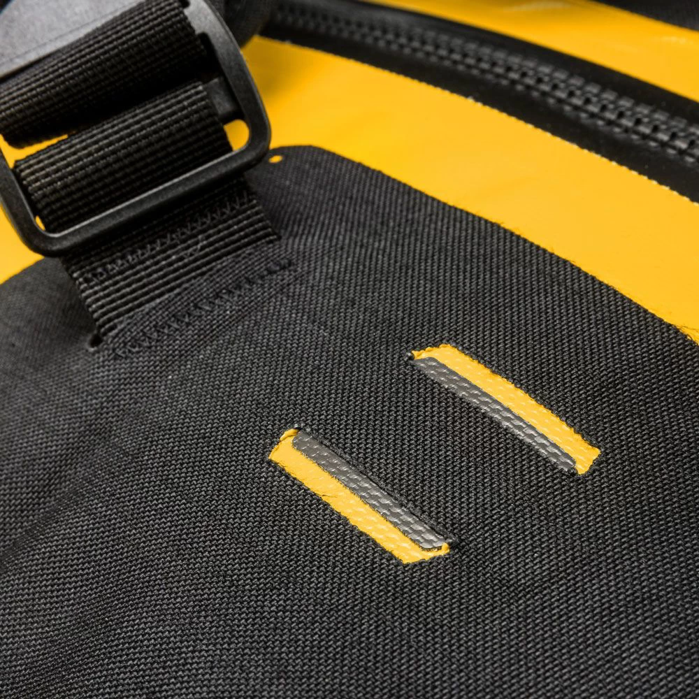Ortlieb Duffle RS Holdall - 110 Litre - Yellow - Image 6