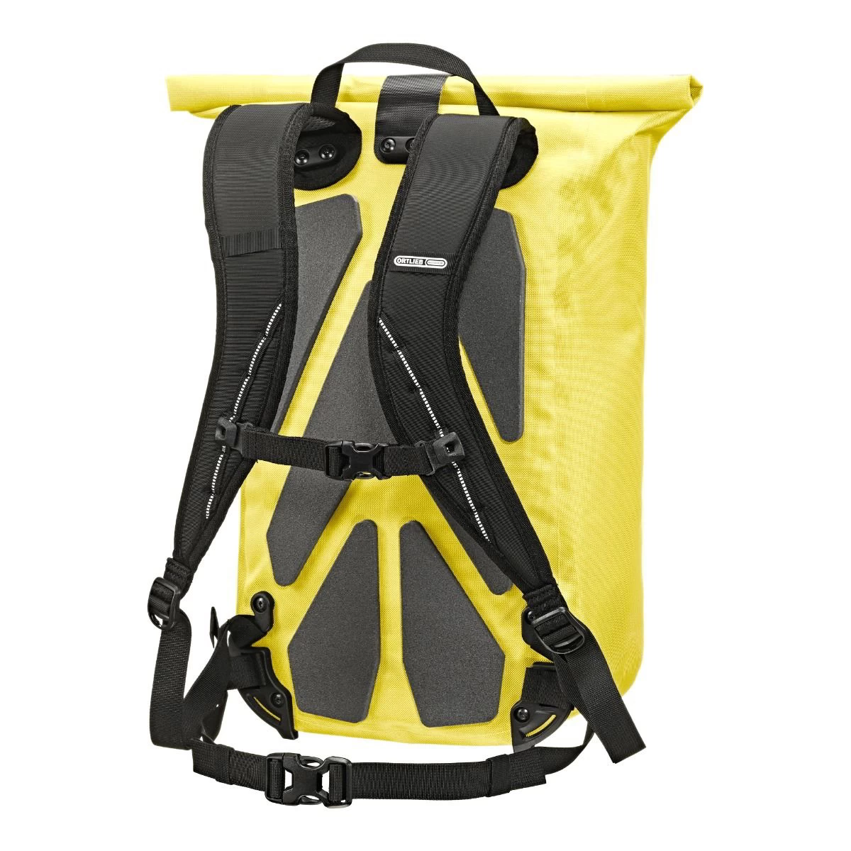 Ortlieb Velocity PS Backpack - 23 Litre - Lemon Sorbet - Image 7