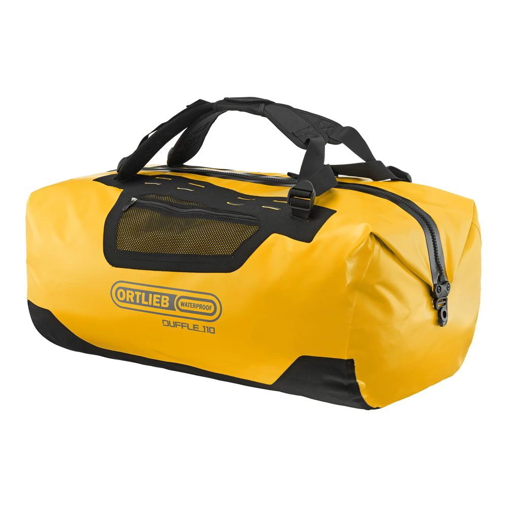 Ortlieb Duffle Holdall - 110 Litre - Yellow - Image 10