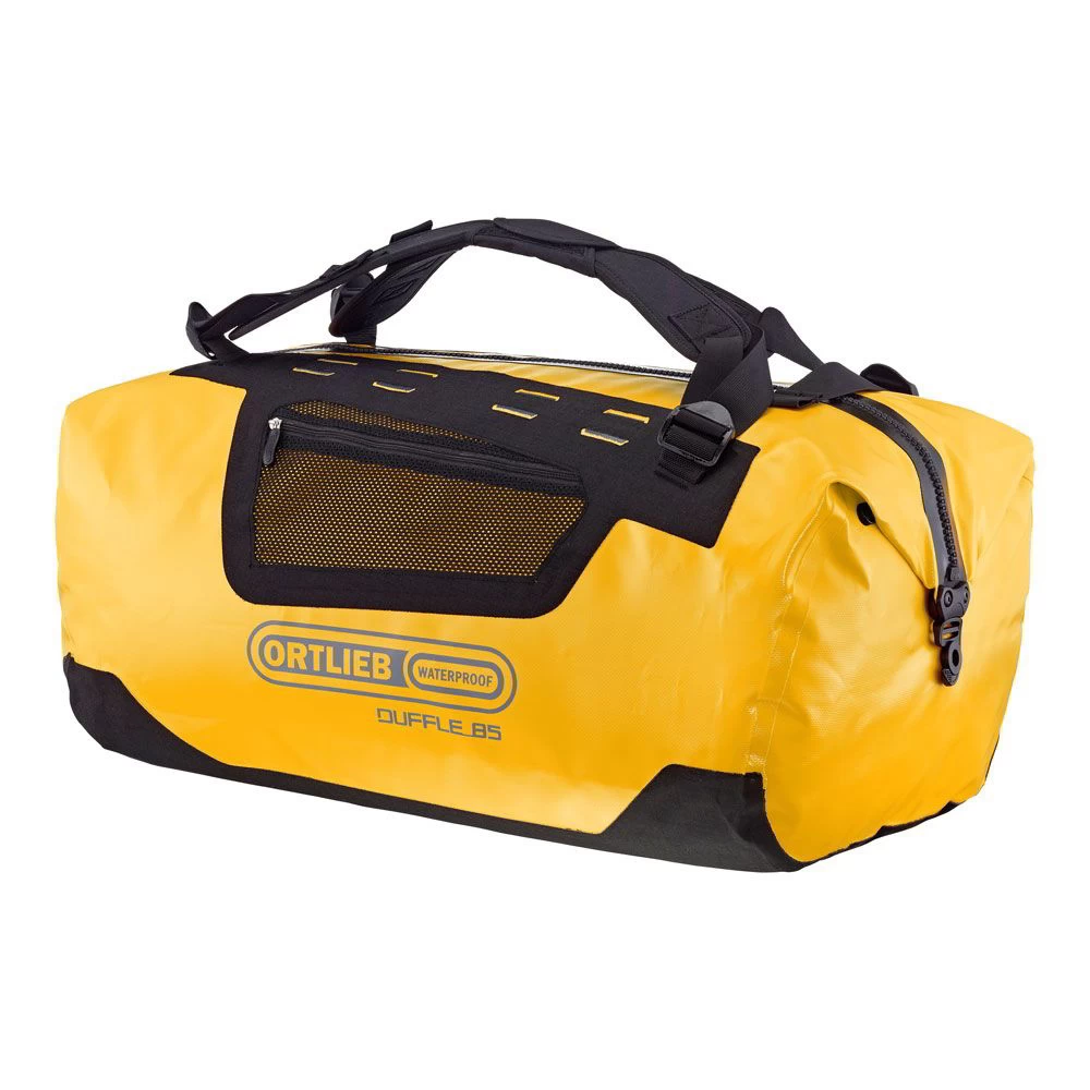 Ortlieb Duffle 85 Litre Holdall - Yellow - Image 8