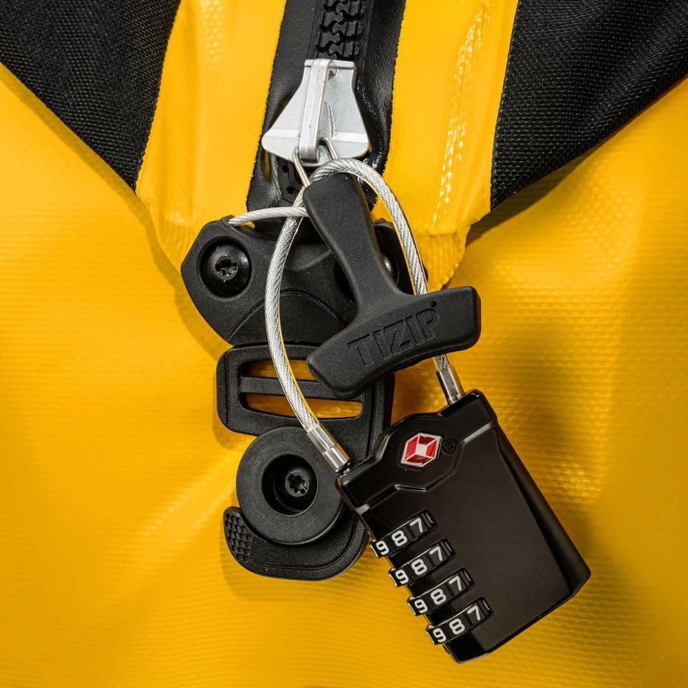 Ortlieb Duffle RS Holdall - 110 Litre - Yellow - Image 7