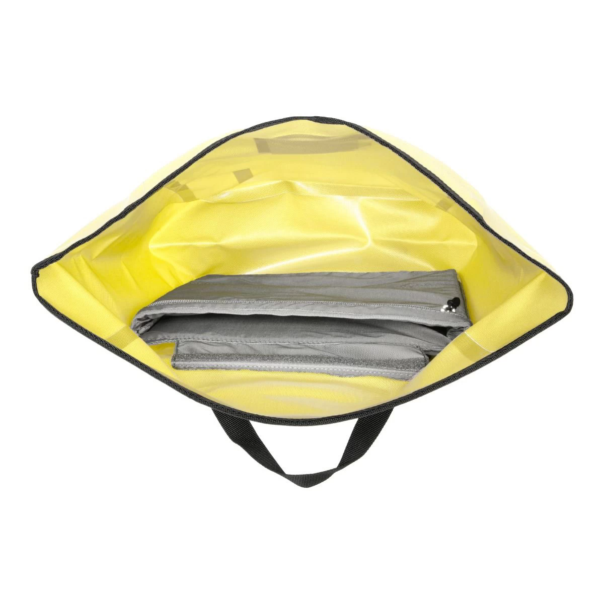Ortlieb Velocity PS Backpack - 23 Litre - Lemon Sorbet - Image 5
