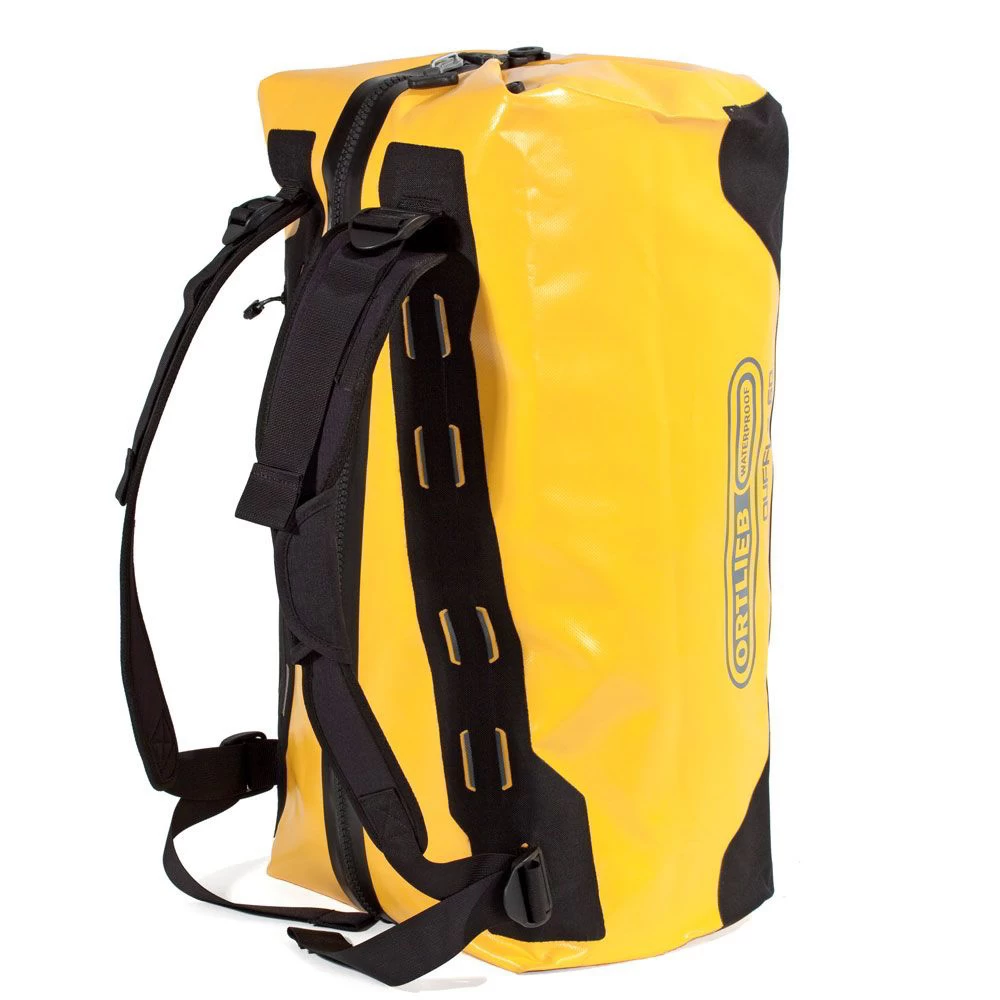Ortlieb Duffle Holdall - 110 Litre - Yellow - Image 2