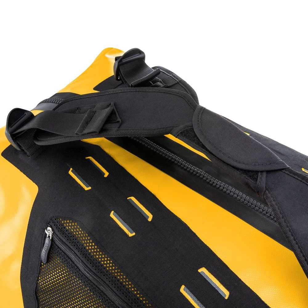 Ortlieb Duffle 85 Litre Holdall - Yellow - Image 11