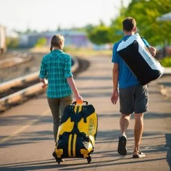 Ortlieb Duffle RS Holdall - 110 Litre - Yellow