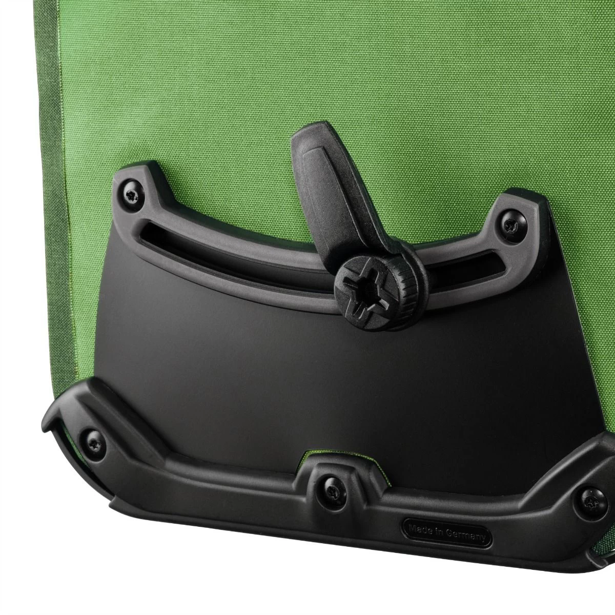 Ortlieb Sport Roller Plus QL2.1 Pannier Bags - 25 Litre - Kiwi/Moss Green - Image 5