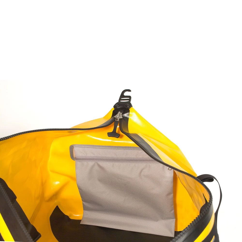 Ortlieb Duffle Holdall - 110 Litre - Yellow - Image 15