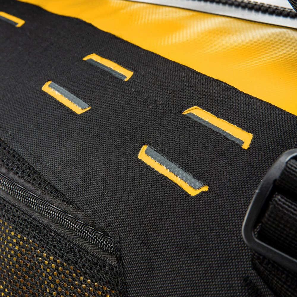 Ortlieb Duffle 85 Litre Holdall - Yellow - Image 10
