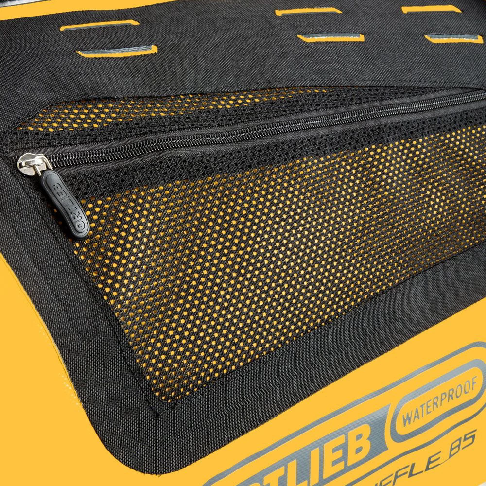 Ortlieb Duffle 85 Litre Holdall - Yellow - Image 7