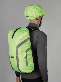 XLC BA-S91 Backpack Rain Cover - Yellow