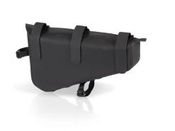 XLC BA-W32 Waterproof Frame Bag - Black