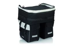 XLC Triple Pannier Bag 58L
