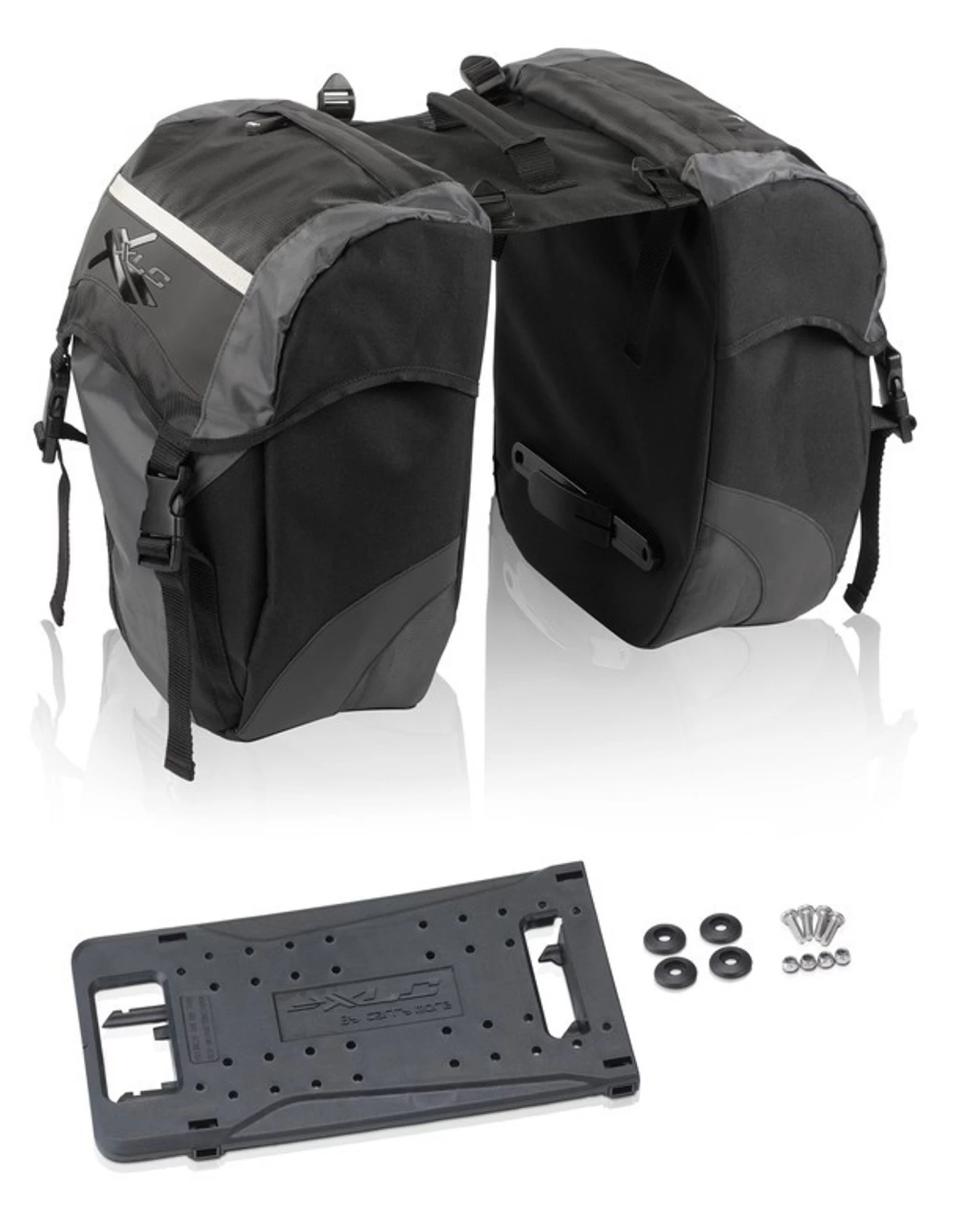 XLC BA-S63 Carrymore Double Pannier