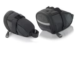 XLC BA-S59 Saddle Bag - Black