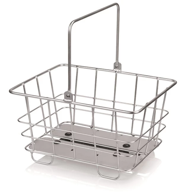 XLC BA-B05 Carry More Alu Rear Basket - Image 2