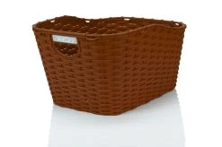 XLC BA-B07 Carry More Rear Basket - Brown