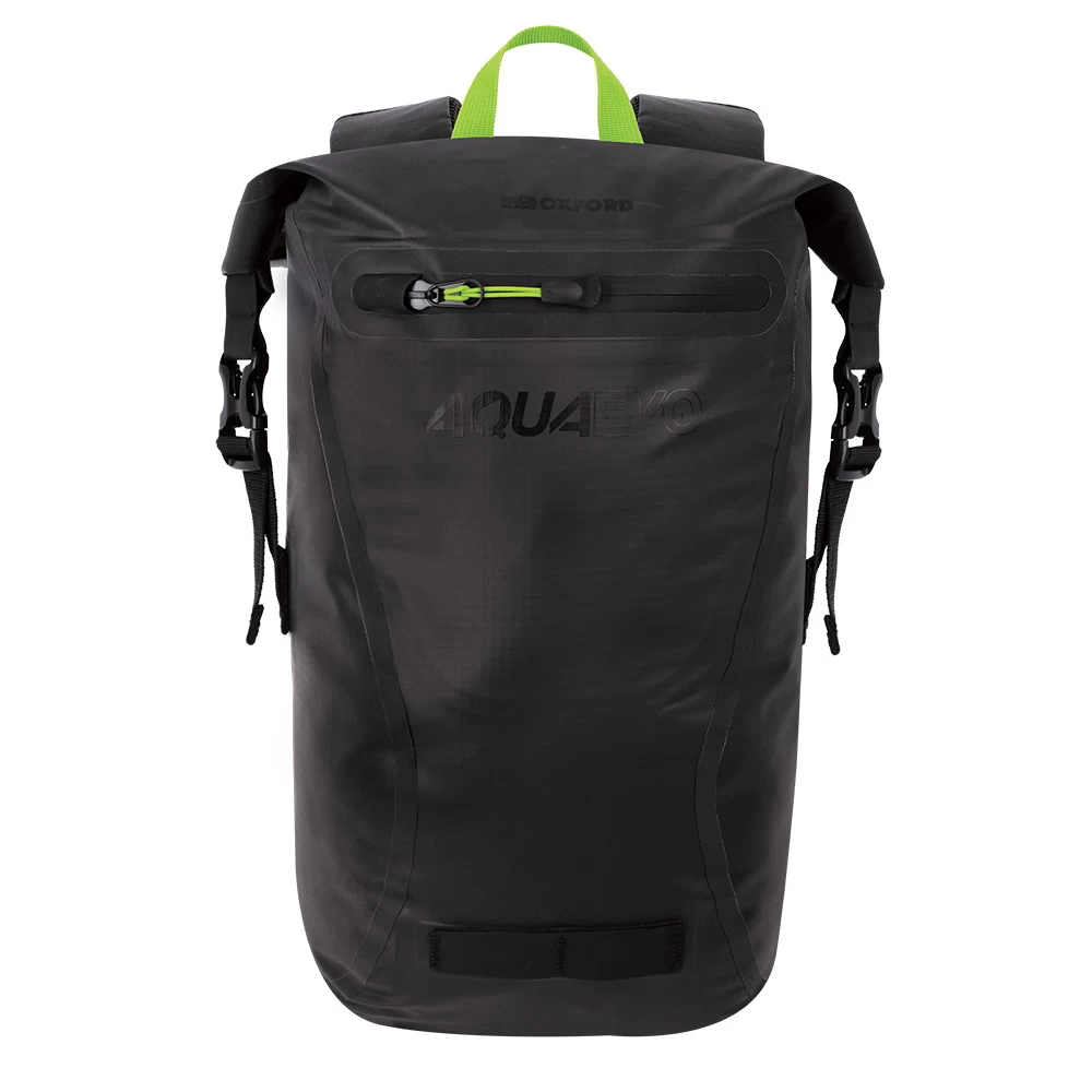 Oxford Aqua Evo 12L Waterproof Backpack - Black