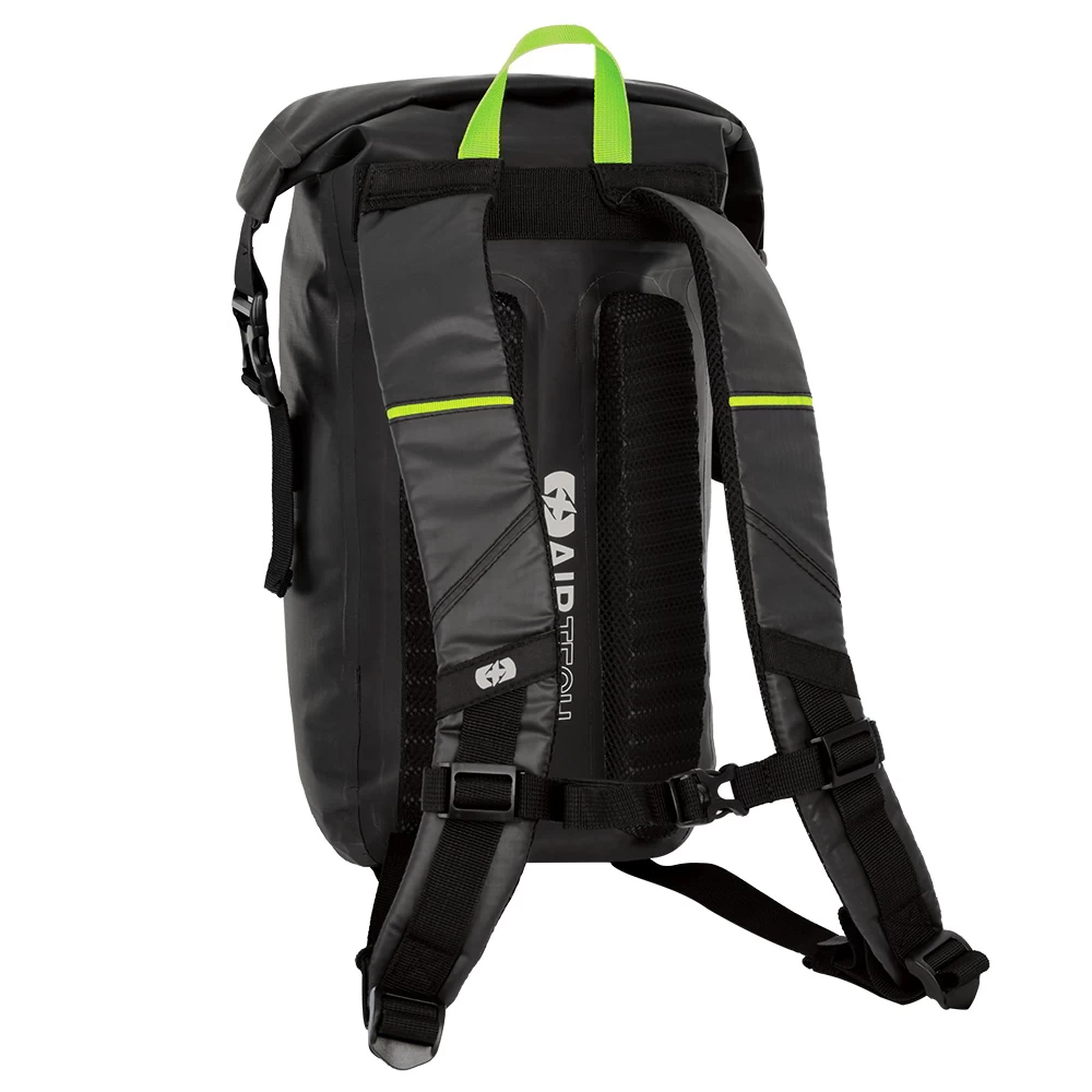 Oxford Aqua Evo 12L Waterproof Backpack - Black - Image 9