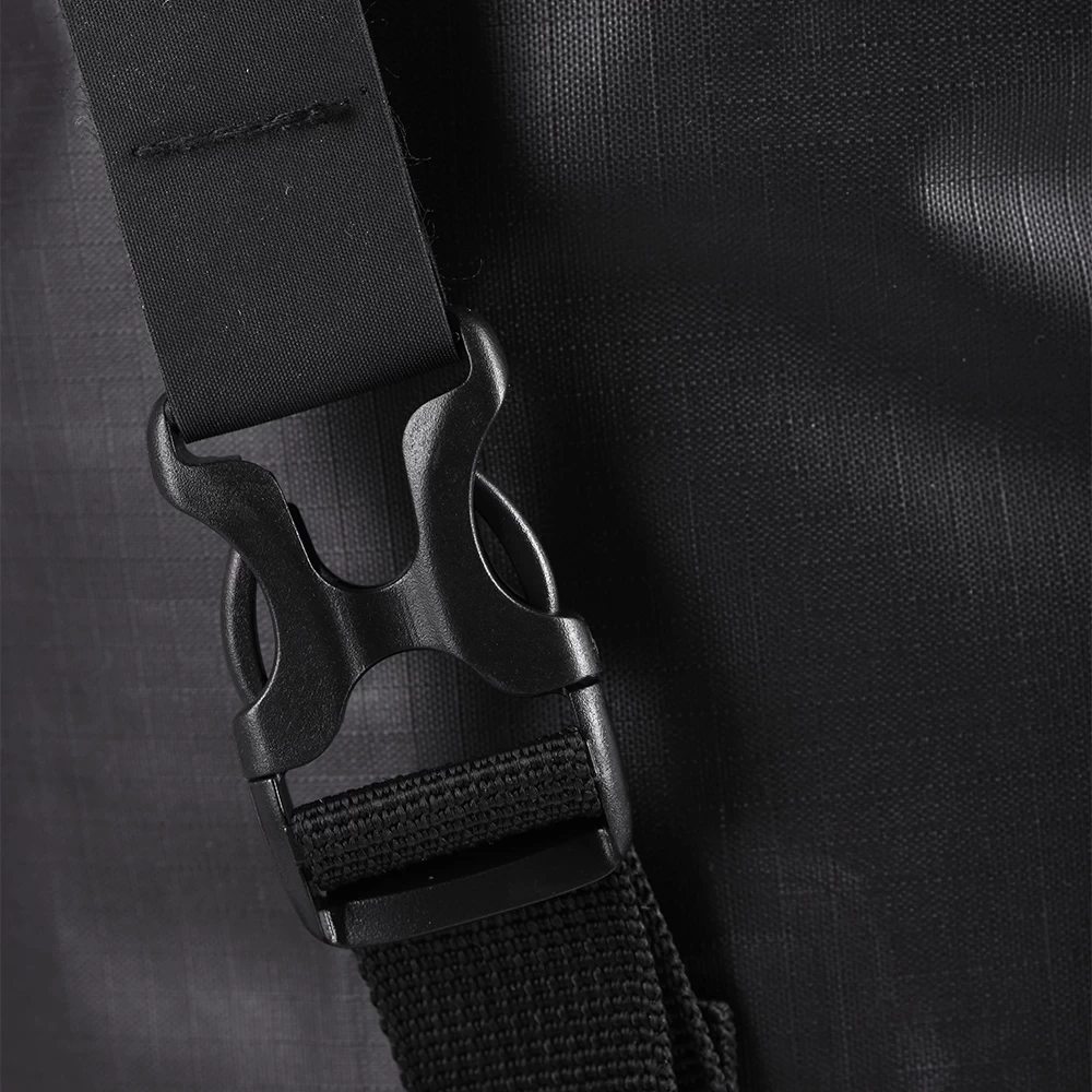 Oxford Aqua Evo 12L Waterproof Backpack - Black - Image 2