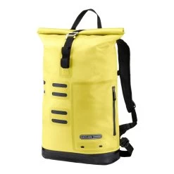 Ortlieb Commuter Daypack City Backpack - 21 Litre - Rooibos
