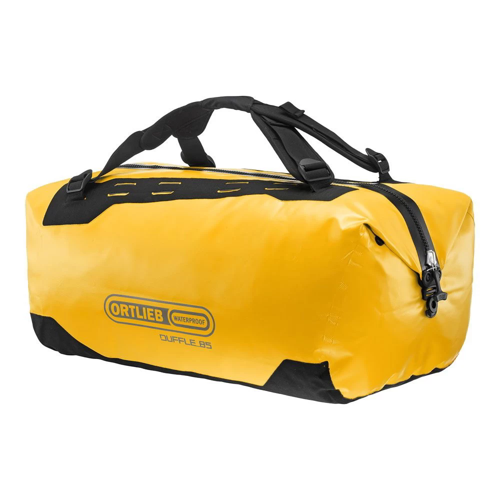 Ortlieb Duffle 85 Litre Holdall - Yellow - Image 4